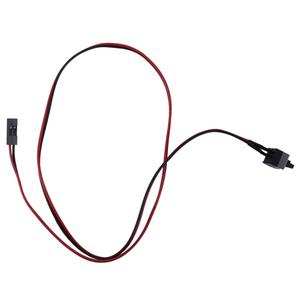 Jual 2 Pak Kabel Power Sw 2 Pin On / Off Panjang 45cm - Jakarta Barat ...