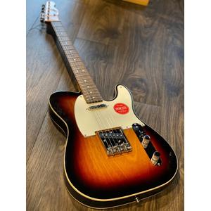 classic vibe telecaster sunburst