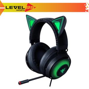 Jual Razer Headset Kraken Kitty - Black 