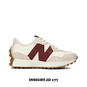 Jual Sepatu New Balance 327 Moonbeam White Classic Burgundy Original BNIB -  39 - Kab. Bandung - Insight.ID 177 | Tokopedia