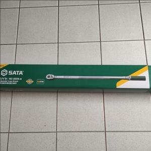 Jual KUNCI TORSI 3/4 INCH / KUNCI MOMEN SATA / TORQUE WRENCH 160-800NM ...
