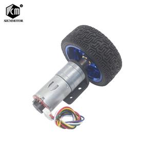 Jual Diy Arduino Ared Motors 12V Dc Ar Motor With Encoder - Jakarta ...