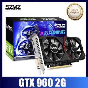 Jual Szmz Video Card Gtx 960 2gb Gpu 128bit Gddr5 Graphics Cards Kota Depok Armaini Store Tokopedia