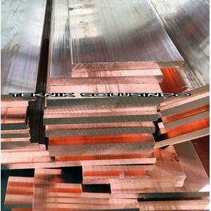 Coavoo Tinned Copper Flat Bar 3mm X 20mm X 2500mm 0.12" X 0.8" X 98.43