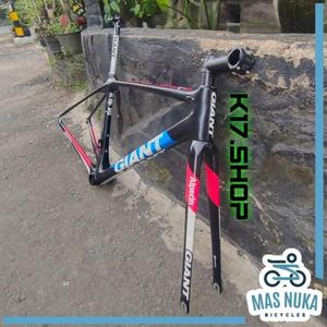 Jual NEW Frameset Roadbike Giant TCR 