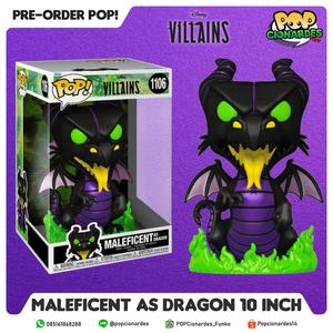maleficent dragon pop