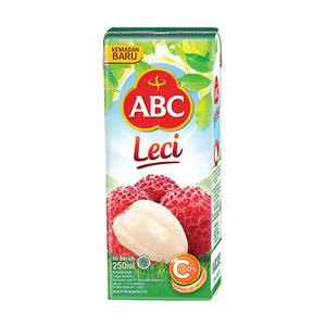 Gambar ABC JUICE LYCEE 250 ML - JUS dari Hypermart Sentul Kab. Bogor Tokopedia