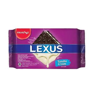Gambar LEXUS SALTED VANILLA 190 GR - BISKUIT dari Hypermart Sentul Kab. Bogor Tokopedia