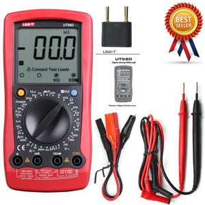 Image of Uni-T UT58D Digital Multimeter