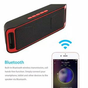 J Speaker 208 Bluetooth Speaker 