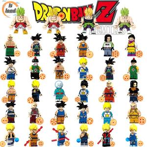 Lego Figure Legos De Goku Beerus Dbz Legos Dbz Lego Dragon Ball Z