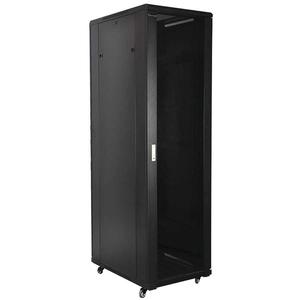 Standing Network Rack Short Jual KRISBOW STANDING NETWORK RACK 42U 10175091 - Jakarta Barat - EPT ...