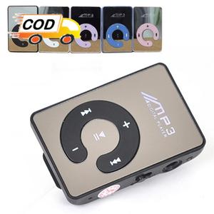 Jual MP3 Player Pemutar Lagu Digital Mini TF Card Slot Kartu SD 64 Gb Kota Surabaya