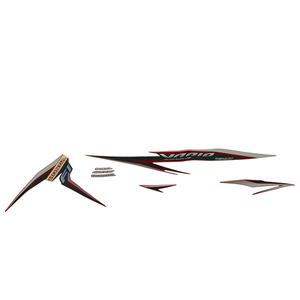 Gambar Sticker Body Set Kanan Merah Honda Vario 110 eSP 871X0K46N30ZBR dari Honda Cengkareng Kota Tangerang Tokopedia