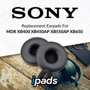 Mdr Xb450ap Mdr Xb 550 Earcup Earpad Ear Cushion Sony MDR XB450AP