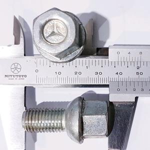 Mercy 12 Roda Jual BAUT RODA MERCY 12 X 1.5 X 20 DIAMETER 12 MM - M12 PANJANG 20 MM ...