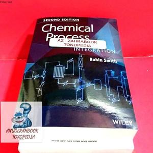 Jual buku Chemical Process Design and Integration Robin Smith - Jakarta ...