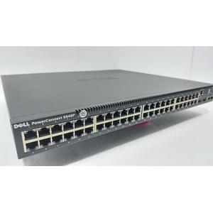 Jual Dell PowerConnect 5548P PoE Switch 48 X 1Gb RJ45 PoE, 2 x 10Gb ...