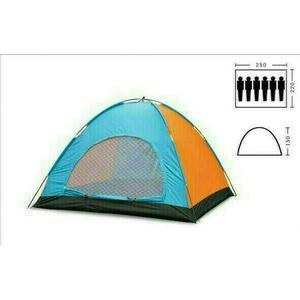 Jual TENDA DOME CAMPING ULTRALIGHT 6 