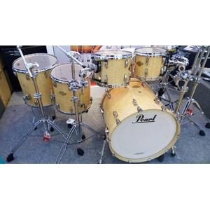 Gambar CE PEARL MASTERS CUSTOM MCX927SP 7PC MAPLE SHELL DRUM SET C11 dari CENTRAL_95 undefined Tokopedia