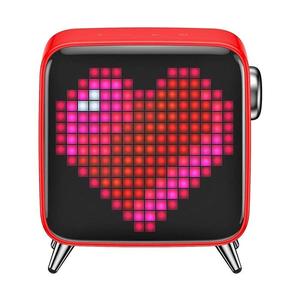 Jual Divoom Tivoo Max Wireless Speaker with LED Pixel Art - Hitam - Kab ...