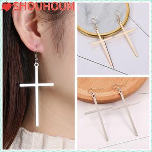 Jual Anting Panjang Model Menjuntai Gaya Punk Rock Untuk Wanita - Kota