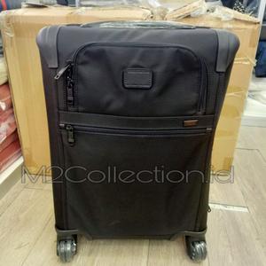 Jual Koper Tumi alpha 2 continental 4 