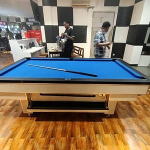 Jual Ready Stock Meja Billiard 7 Ft Bola Kecil / Meja Biliar / Meja ...