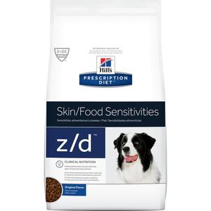 Jual Prescription Diet Dog ZD Hills Heart kg makanan anjing