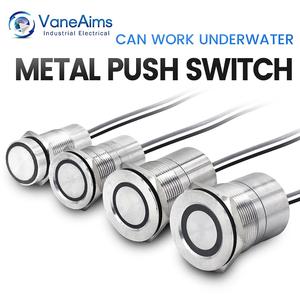 Jual Touch Sensor Switch, Intellint Control Touch Button - Jakarta ...