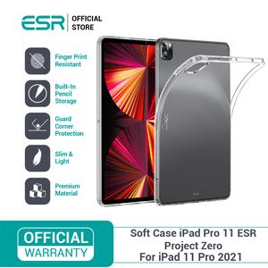 Promo Soft Case iPad Pro 11 ESR Project Zero Frosted Black, 2022/2021