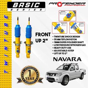 Jual Suspensi Shockbreaker PROFENDER 4step Suspension Navara D40 ...
