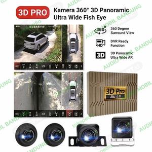 Jual Kamera 360 Derajat 3D ORCA Camera 360 ORCA 3D - Kota Surabaya ...