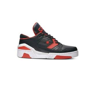 Jual sepatu basket Converse Erx 260 OX Black Red 167109C size 40