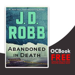 Jd Robb Book 54 In Death Promo Abandoned in Death (In Death Book 54 ) J. D. Robb - Jakarta Timur - OCBook | Tokopedia