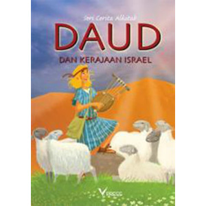 Gambar BUKU SCA - DAUD dan Kerajaan Israel dari 180 christian store Kota Bandung Tokopedia