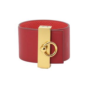 Gambar Gelang Hermes Preloved Ori Illusion Reversible Bracelet Rouge I12519C dari SECOND CHANCE Jakarta Pusat Tokopedia