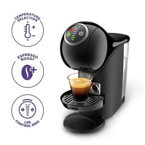 BLACK COFFEE MACHINE MAKER KRUPS KOPI 