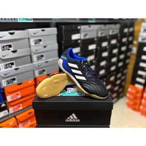 Jual Sepatu Futsal Adidas Copa Sense.3 IN Black Blue FW6521 Original BNIB -  Kota Surakarta - JESPINA STORE | Tokopedia