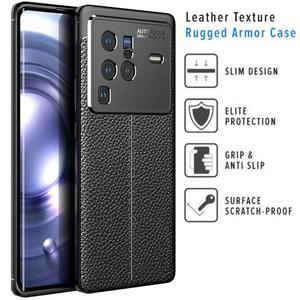 Gambar Armor Texture TPU Case Vivo X80 Pro dari HPGadget Bandung Kota Bandung Tokopedia