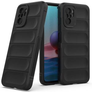 Gambar Armor Bump TPU Case Xiaomi RedMi Note 10 - 10s dari HPGadget Bandung Kota Bandung Tokopedia