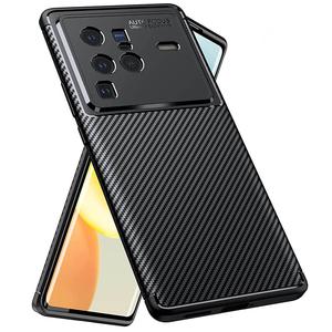 Gambar Carbon II TPU Case Vivo X80 Pro dari HPGadget Bandung Kota Bandung Tokopedia