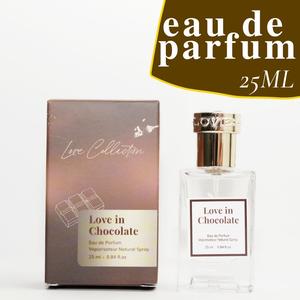 Gambar Côte D'Azur Love Collection Love In Chocolate Eau De Parfum 25Ml dari IlveQueen Jakarta Barat Tokopedia
