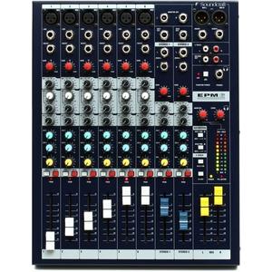 【美品】Soundcraft EPM6 アナログミキサー サウンドクラフト 美品】Soundcraft EPM6 アナログミキサー サウンドクラフト｜Yahoo
