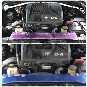Jual BRD Radiator Cover Toyota Fortuner Hilux Vigo Diesel 2KD 2TR 06 ...