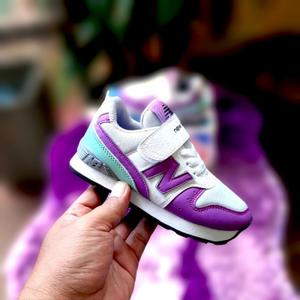 Jual Sepatu anak sekolah murah ungu dan Style olahraga murah new balance -  33 - Jakarta Selatan - Universe Sepatu Anak | Tokopedia new balance 33