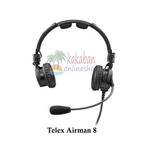 TELEX AIRMAN 8 航空機用ヘッドセット AIRMAN8-0210 Telex