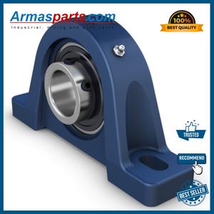 Jual Plummer Block SYJ 513/ SYJ513 (Housing + insert bearing shaft dia ...