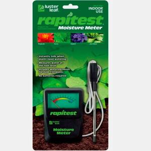 Luster Leaf Rapitest 4-Way Digital Soil Analyzer For PH, Moisture, Temperature, And Light – Designed And Engineered In The USA - Foto 4