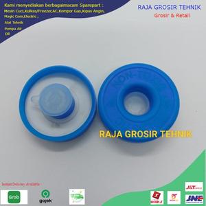 Jual Tutup galon Dispenser Anti Tumpah (food grade) Anti racun 2 bh ...